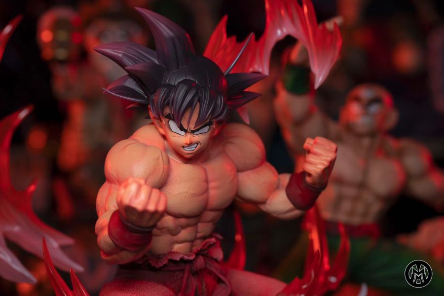 【補款】MM Studio 出擊“三倍界王拳” 
