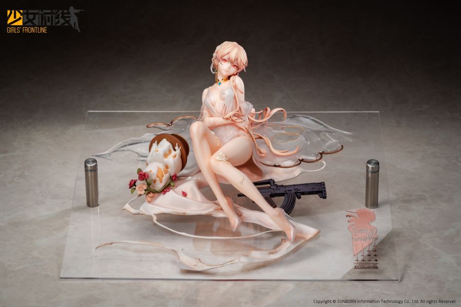 【補款】正版授權 逆轉工作室 少女前線 OTs-14 天意佳人重創Ver. 