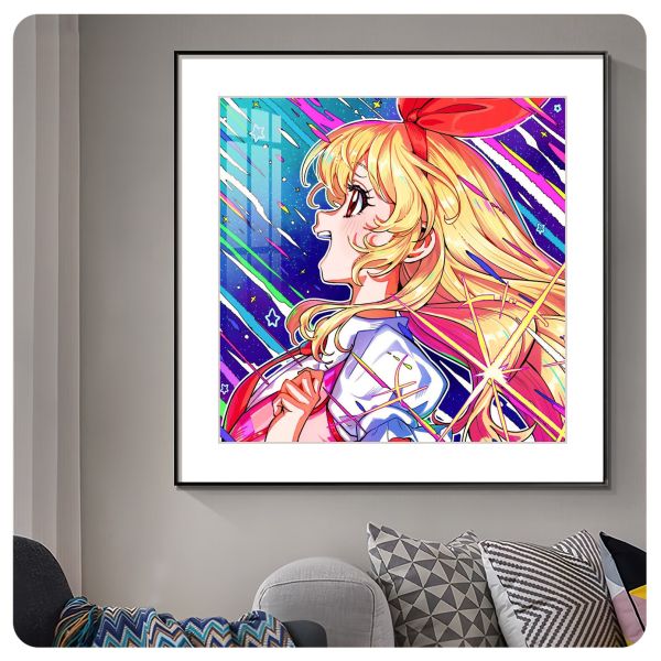 橘子工作室 星宮莓裝飾畫 