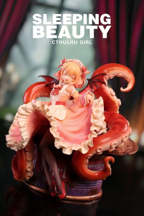 WeArtDoing 沉睡魔咒-克蘇魯之歌 