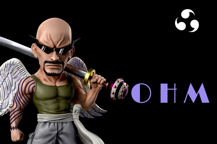 【補款】A+研究所 空島篇共鳴第六彈 四神官 歐姆 