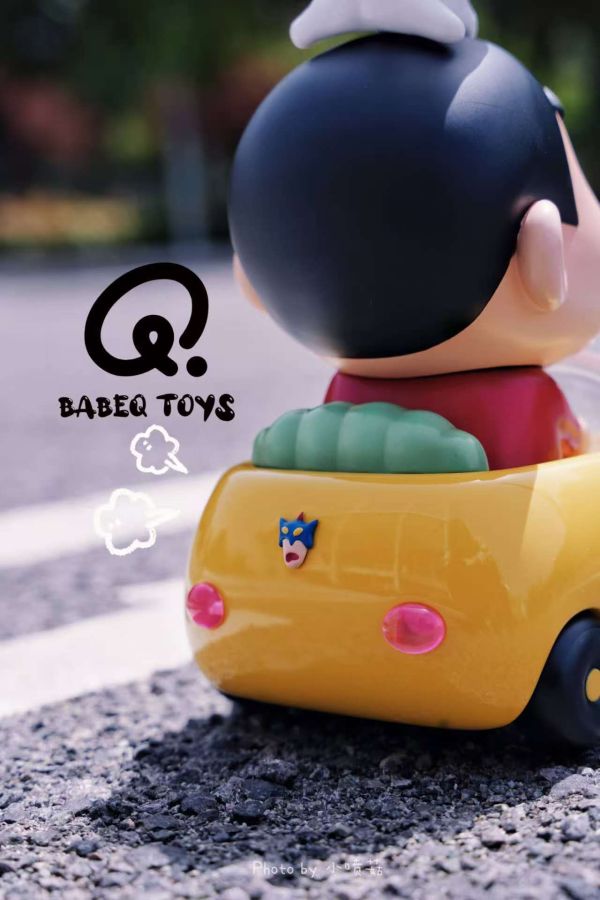 BabeQ Toys 兜風小新 