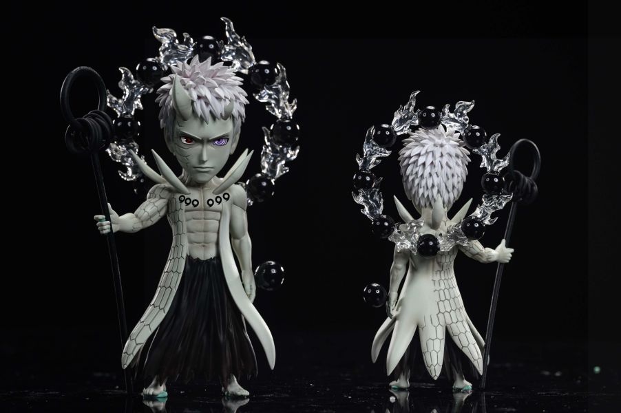 【在台現貨】League LG 火影忍者 人物補全-六道帶土 宇智波帶土 