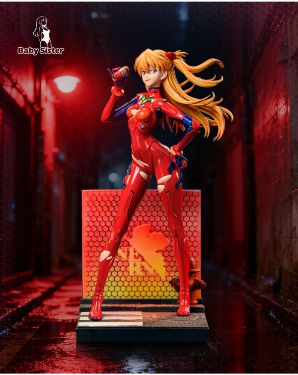Baby Sister Studio 女團第一彈 汽水明日香 