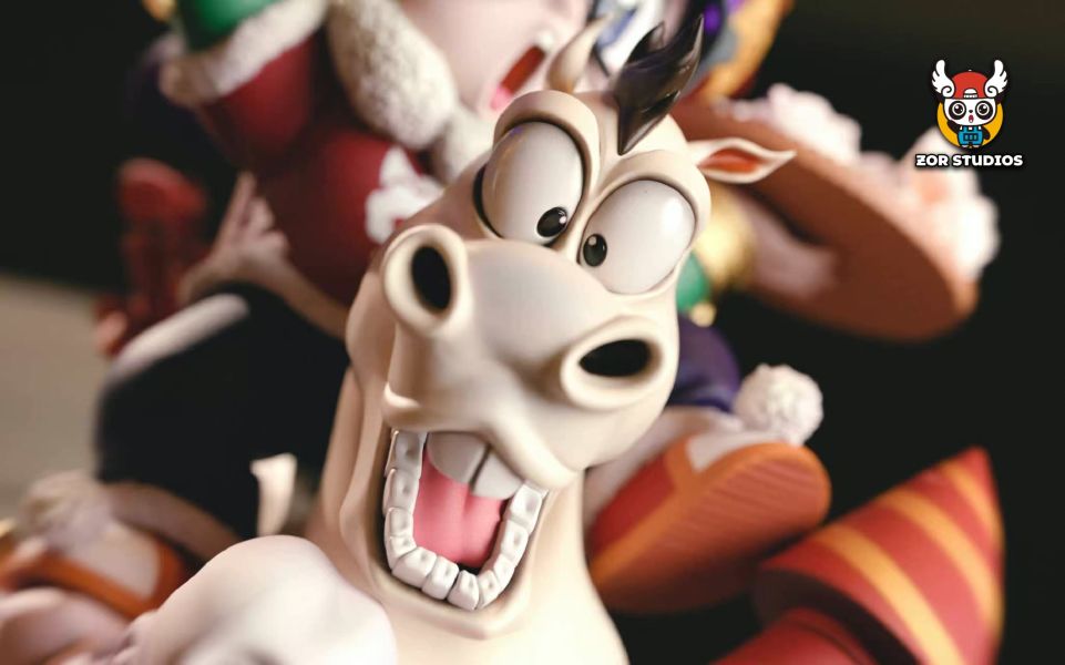 ZOR-Studios 2026馬年新春阿拉蕾 