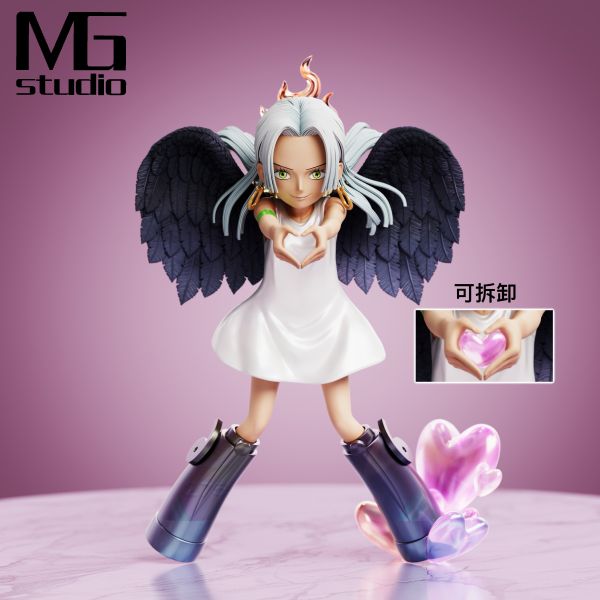 【補款】MG工作室 熾天使S-蛇（女帝） 