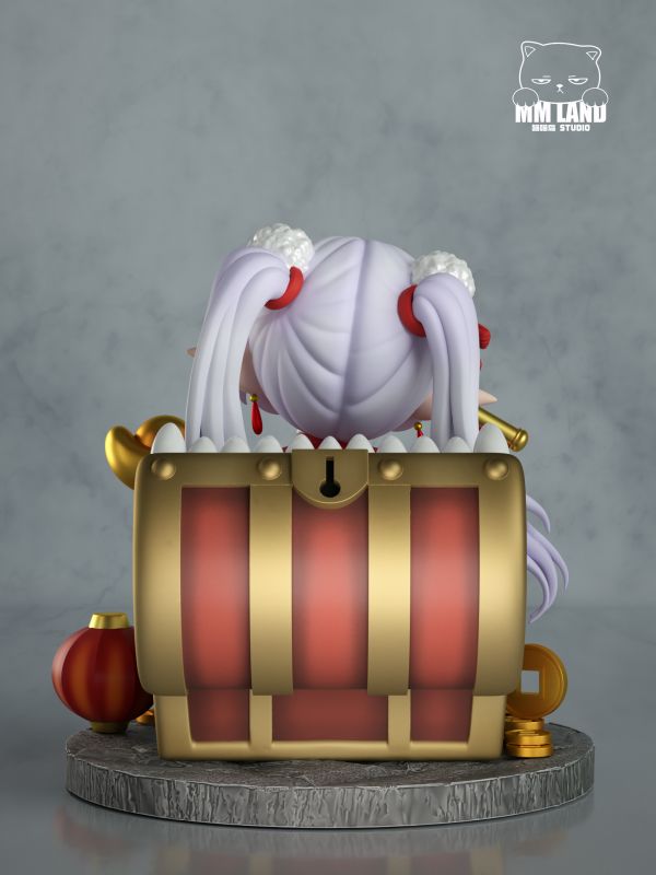 喵喵島MMLAND STUDIO 招財寶箱芙莉蓮 