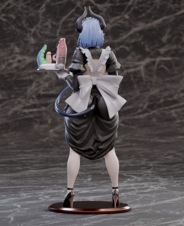 SODA*奶凍 《惡魔王子》女僕海歐曼·布契爾 