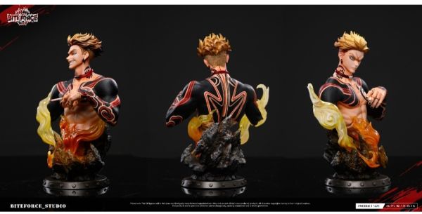 咬合力BiteForce工作室 廢淵戰鬼清潔工小隊第一彈 恩琴ENJIN 