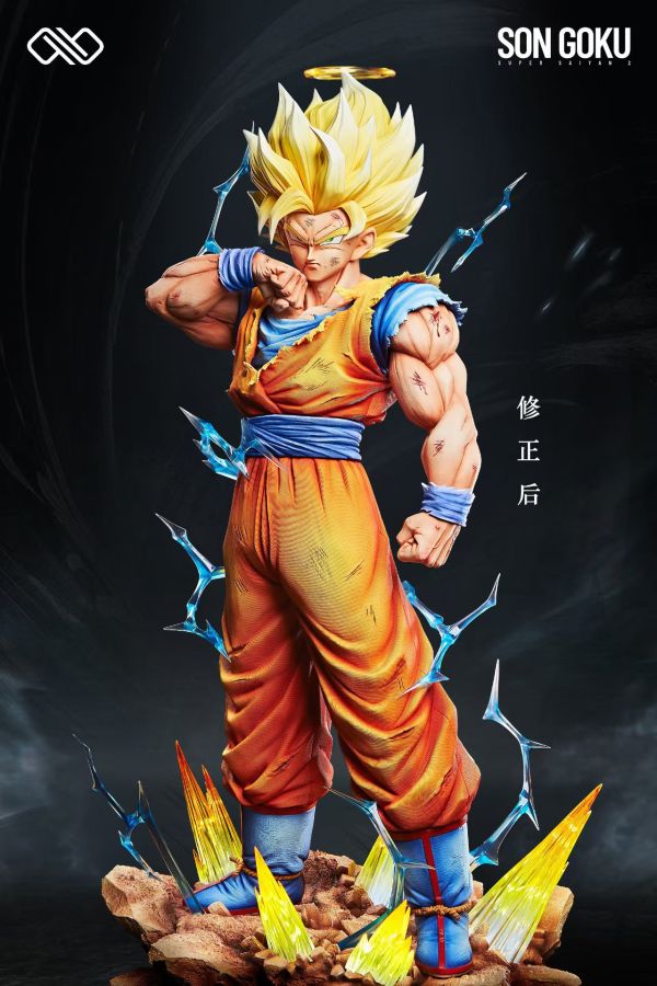 無限∞ Studio SSJ2 悟空 多版本 
