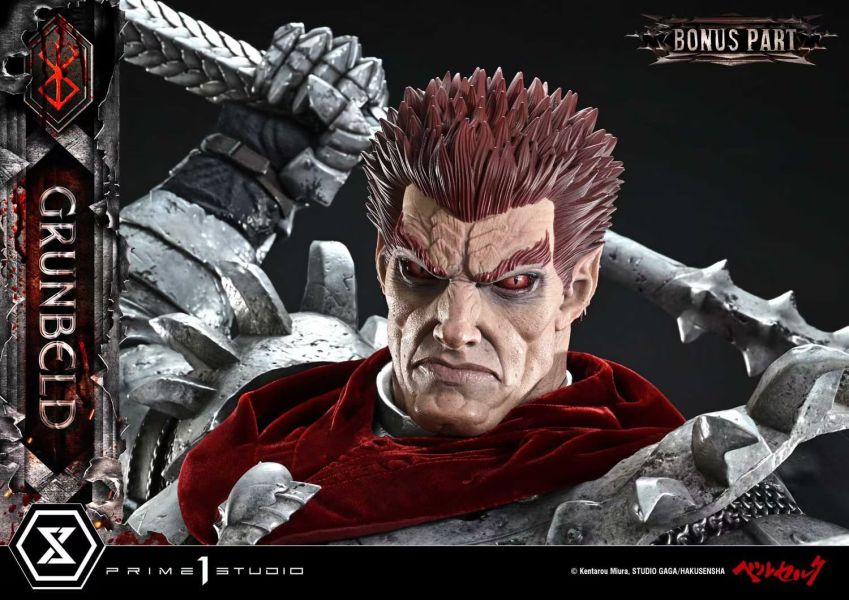 正版授權 Prime 1 Statue 1/4 劍風傳奇 古倫貝魯多 