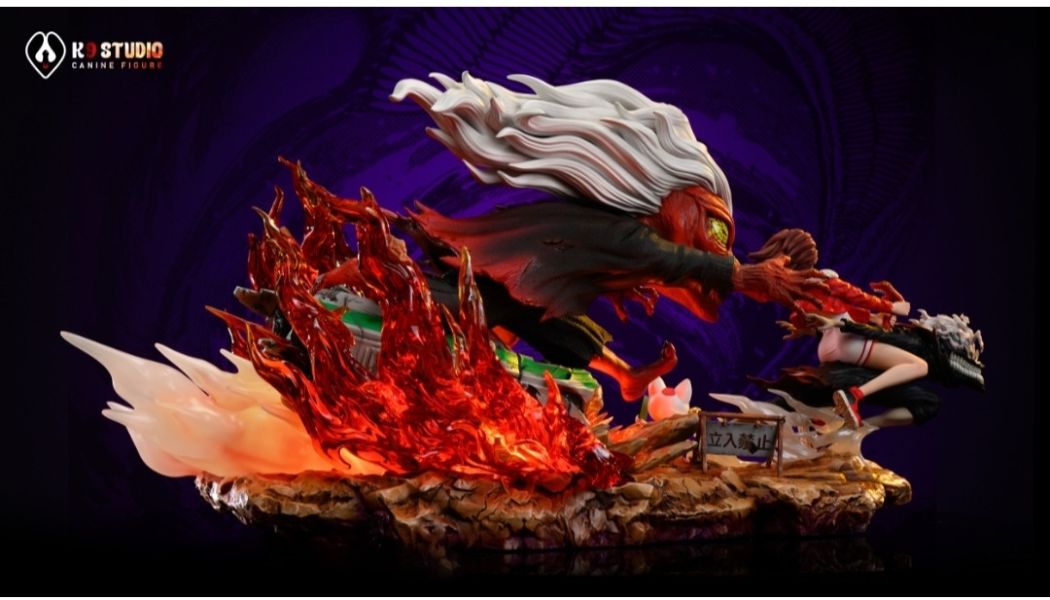 K9 Studio《當噠當》膽大黨系列第三彈 追逐 