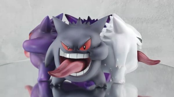 【在台現貨】私車代購 瓜瓜VIP 邪惡耿鬼 