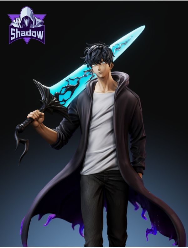 Shadow-studio 我獨自升級 程肖宇 雙版本 