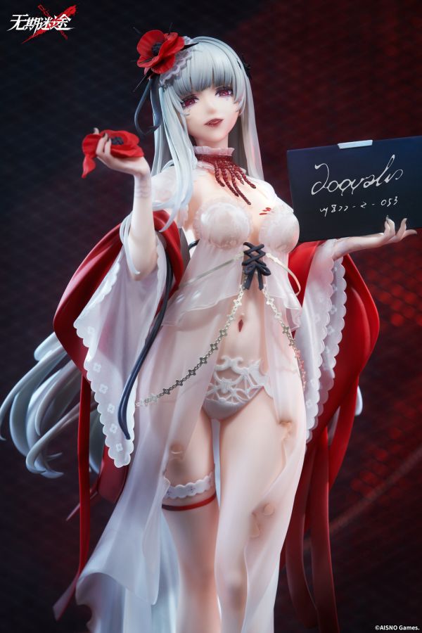 正版授權 APEX 無期迷途 1/7可可莉克收容影像VER. 