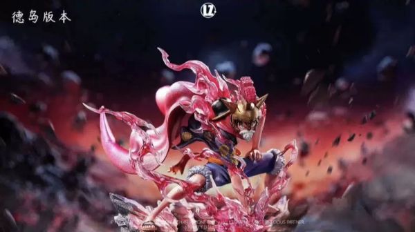 【補款】LZ Studio 全形態魯夫共鳴第二彈 二檔魯夫 