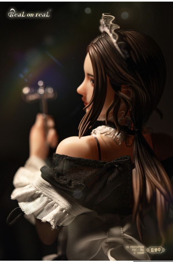 Real on real 女僕-伊芙 