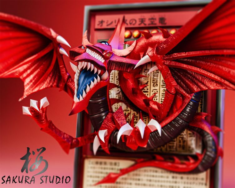 【補款】櫻工作室SAKURA Studio 遊戲王畫框系列 三幻神 