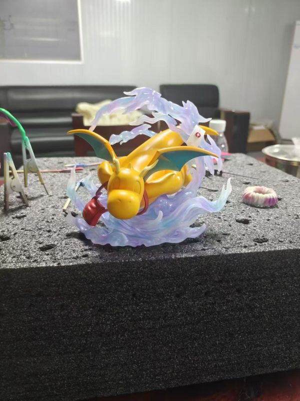 黃金城工作室 郵差快龍 