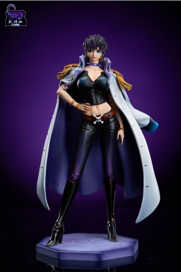 【補款】天蠍社 第二彈 海軍系列 中將朵兒 