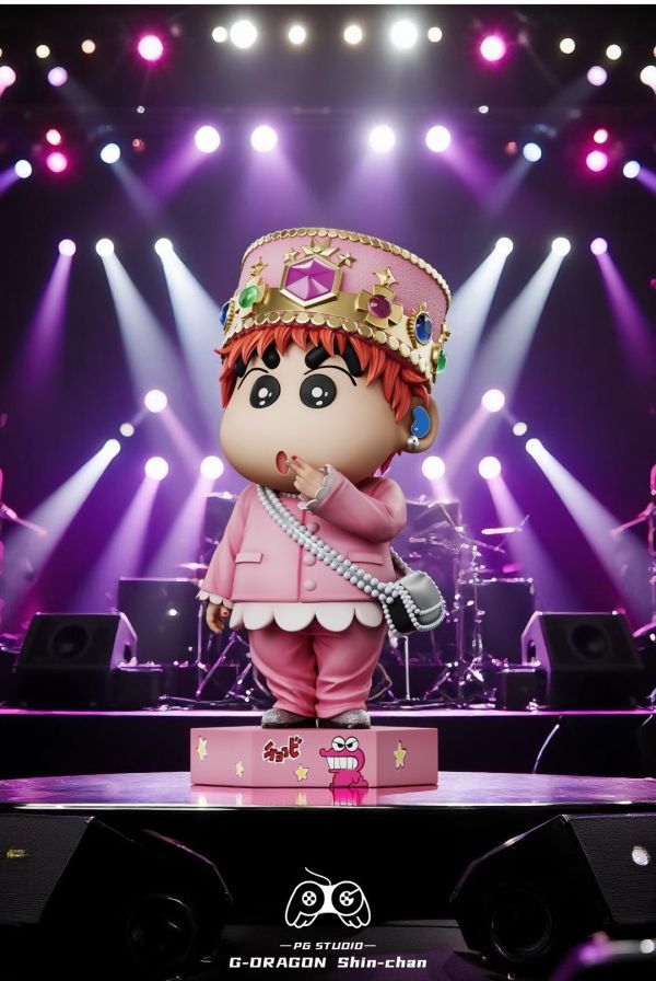 PG studio GD小新 