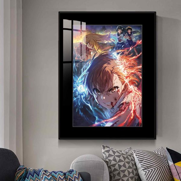 JUZI橘子工作室 魔法禁書錄裝飾畫 