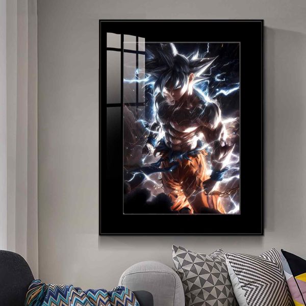 JUZI橘子工作室 自在極意功 無我 裝飾畫 