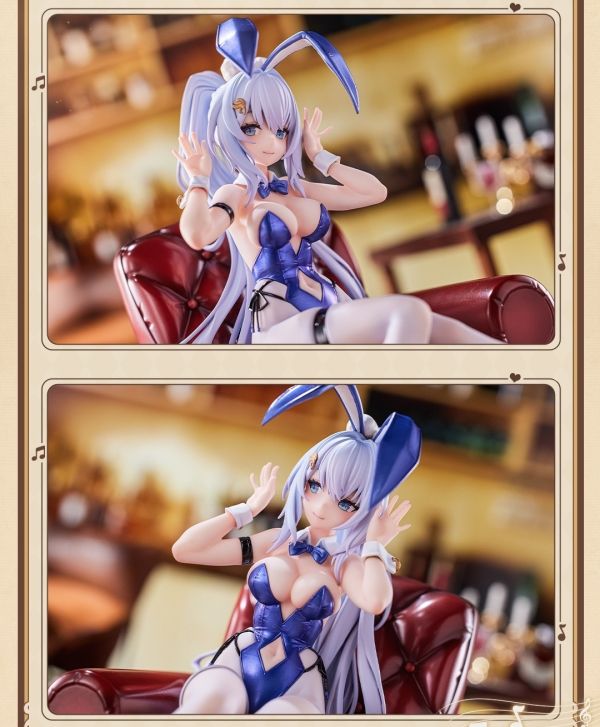 【補款】正版授權 大漫匠 Animester 1/7 少女前線 雲圖計劃 溫蒂妮 甜兔合奏 