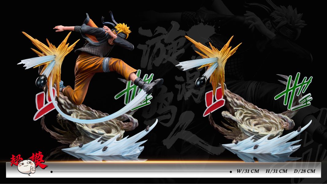 【補款】Supermodel超模 Studio 鳴人救場 