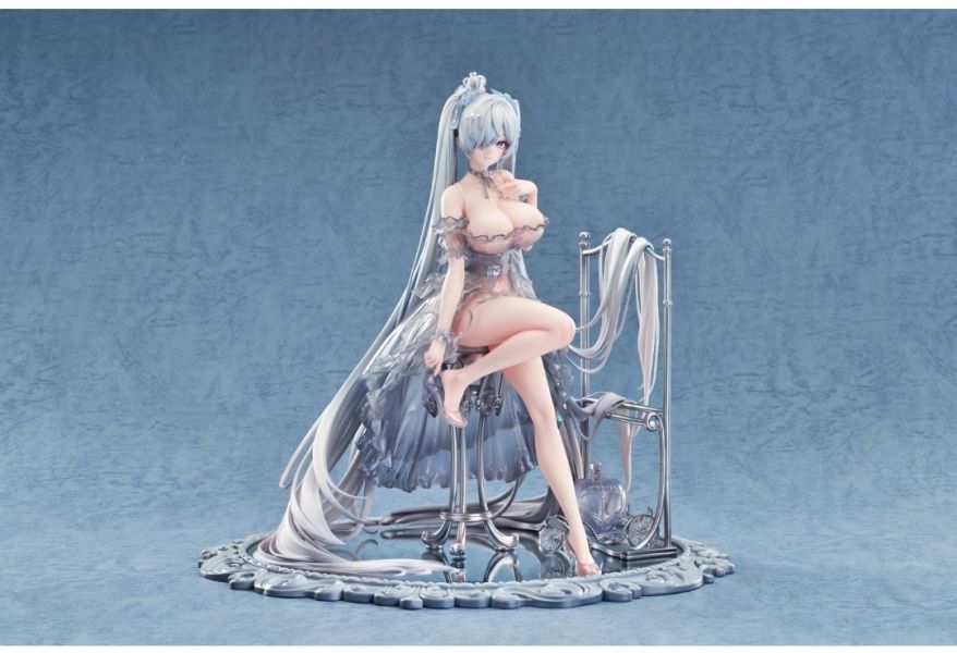 正版授權 GSAS 勝利女神：新的希望 灰姑娘-玻璃公主 