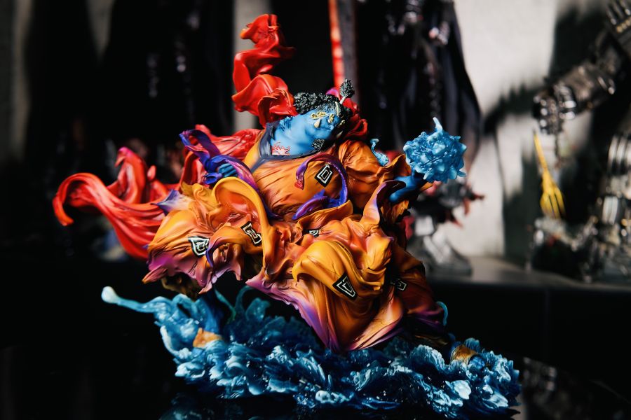 【補款】鐵幕Studio 藍胖子 雙版本 