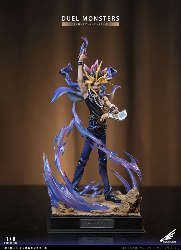 Time studio 遊戲王系列-武藤遊戲 多版本 