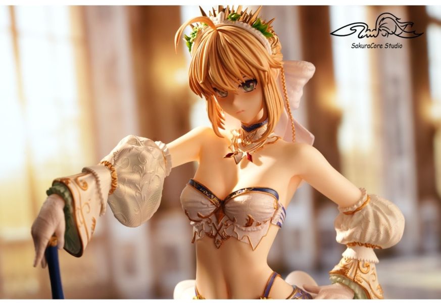 SakuraCore 戰鬥禮服系列 Sbaer 