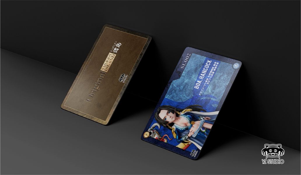 【補款-已二次通知 請盡速補款】Yz 新世界 香波地群島002女帝 波雅漢庫克 