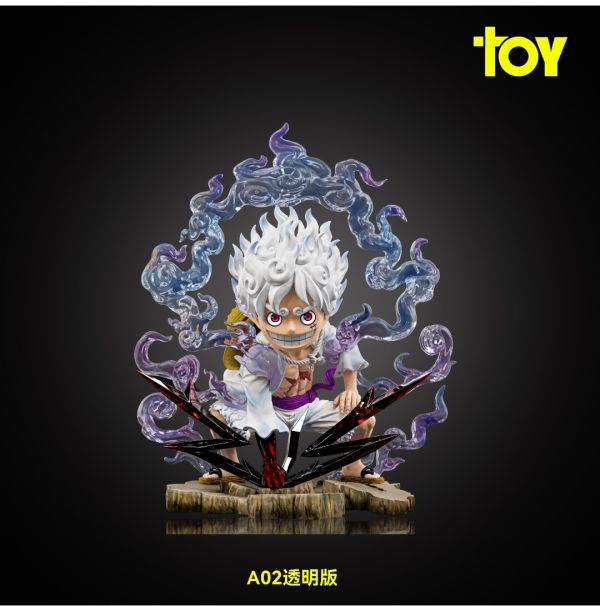TOY Studio 動漫IP主角共鳴系列第十五彈 尼卡魯夫 