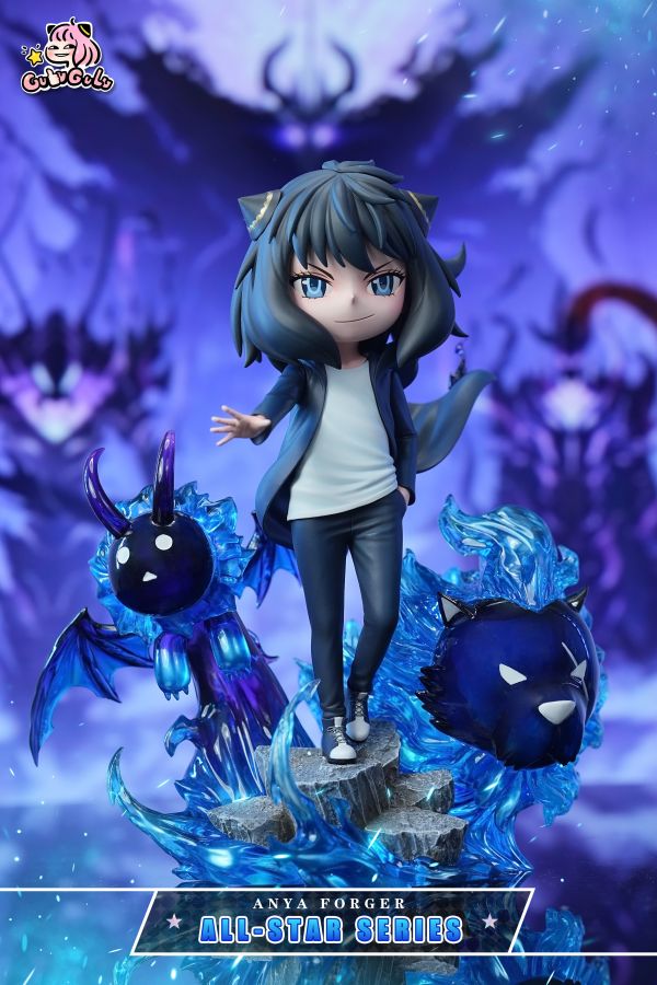 【補款】GULUGULU 暗影君王女孩 