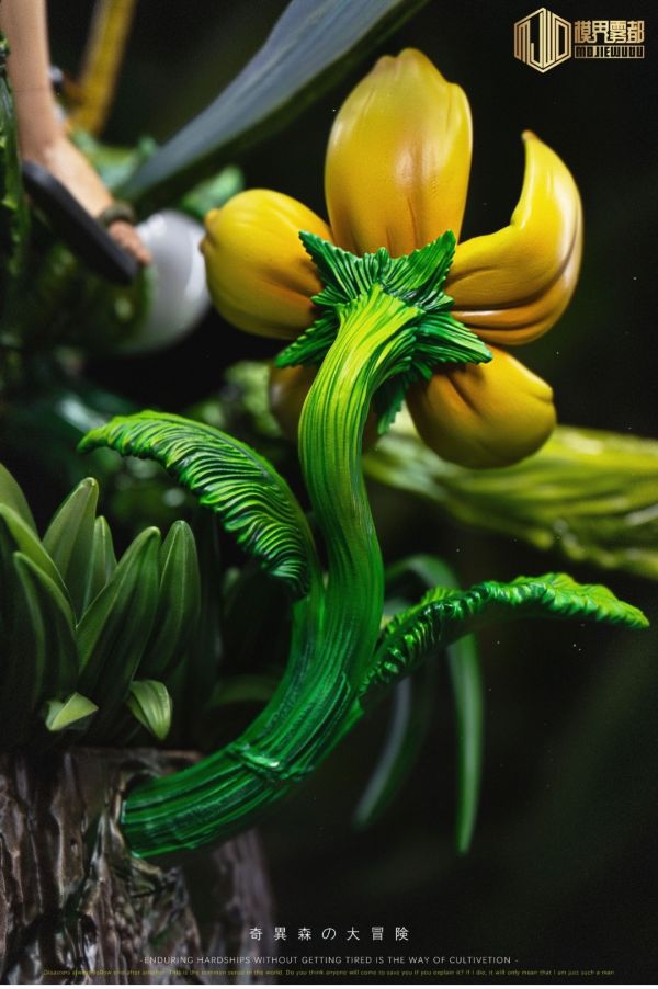 【補款】模界霧都MJ Studio 奇異森林大冒險第五彈 索大&飛天螳螂 