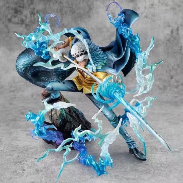 【補款】MegaHouse MH POP MAX 航海王特拉法爾加 羅 