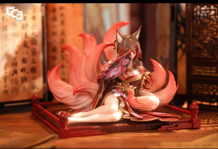 【補款】LGY.studio 忘歸之狐 停雲 