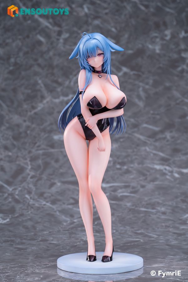 【補款】正版授權 ENSOUTOYS 兔女郎溫妮 