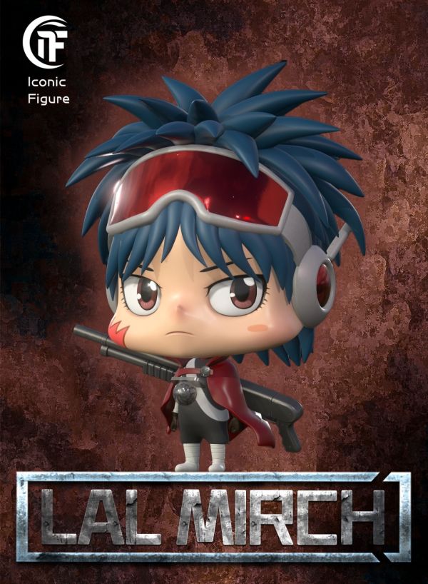 IF工作室 家庭教師彩虹之子系列第八彈 拉爾 