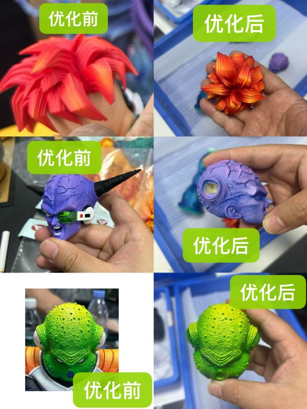 【補款】豹子A工作室 龍珠系列第三彈 基紐特戰隊 基紐小隊·經典pose 