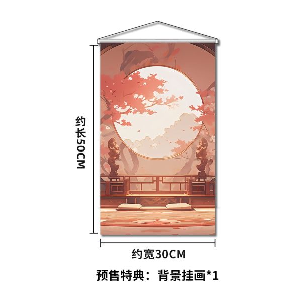 【補款-已二次通知 請盡速補款】正版授權 BearPanda×SNK 不知火舞 1/6《紅裳舞》 