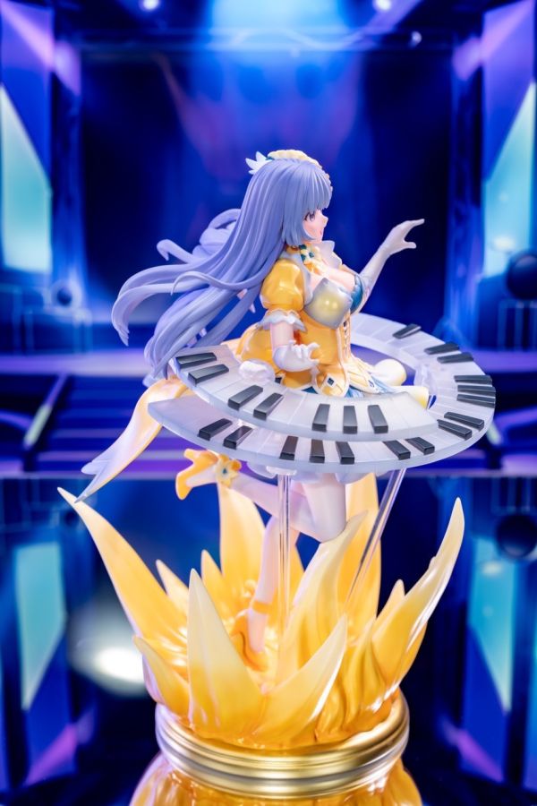 【補款】東方人型 《約會大作戰》誘宵美九通販版 