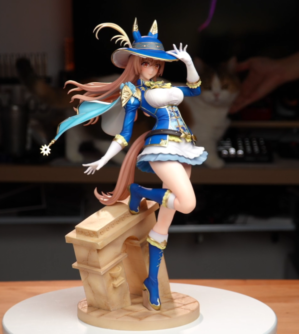【補款】東方人型 賽馬娘 閃耀！優俊少女裏見光鑽-勝利凱旋 