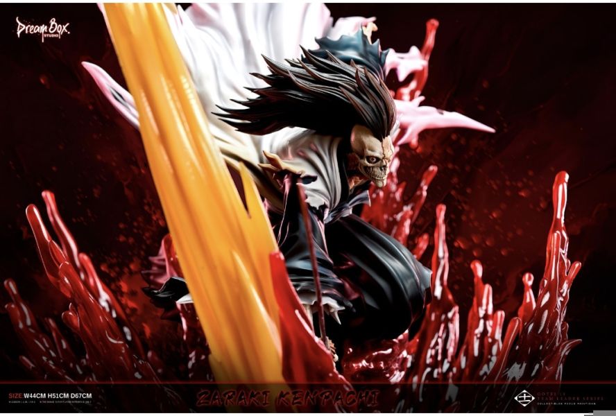 Dream Box Studio 更木劍八 