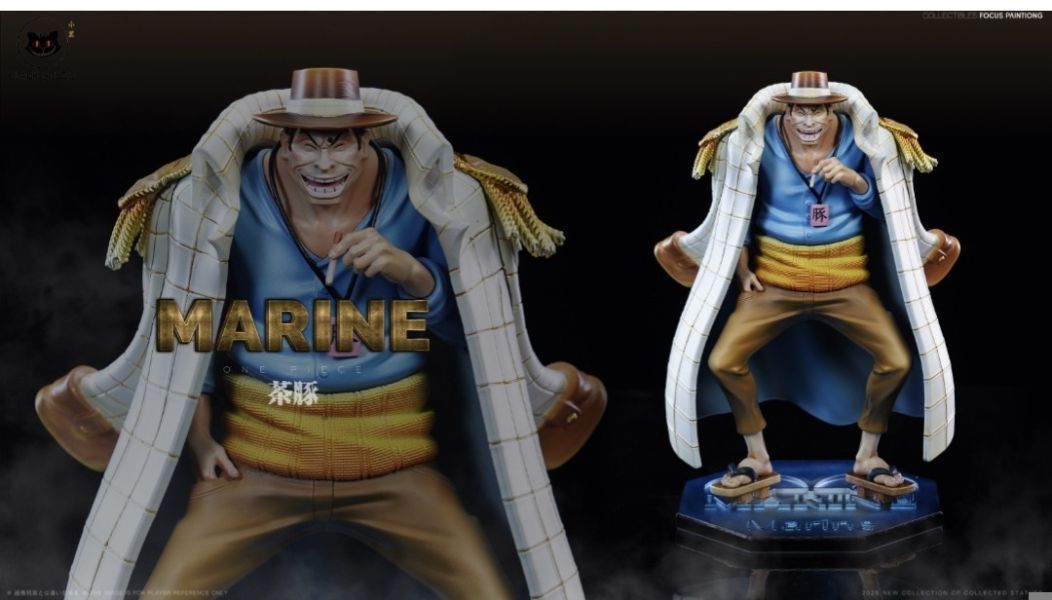 Black小黑工作室 私人定製海軍系列（鋼骨空&茶豚2.0） 