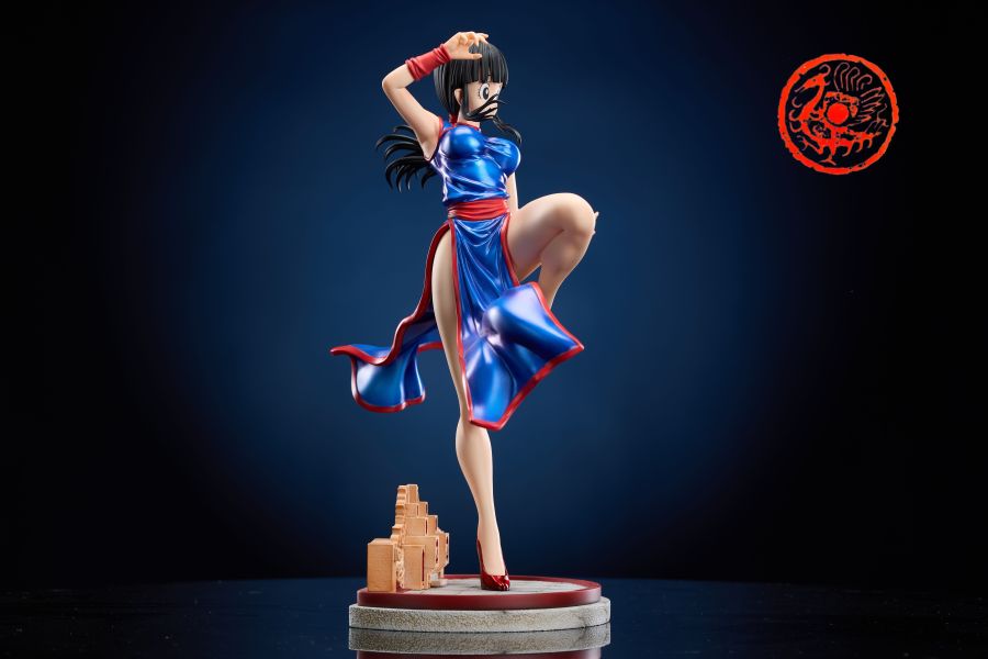 朱雀ZQ-studio 龍珠女性系列第二彈 共鳴款琪琪 