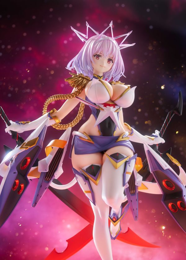 正版授權 GSC 古立特宇宙 新條茜 Chaos New Order feat. Saitom 