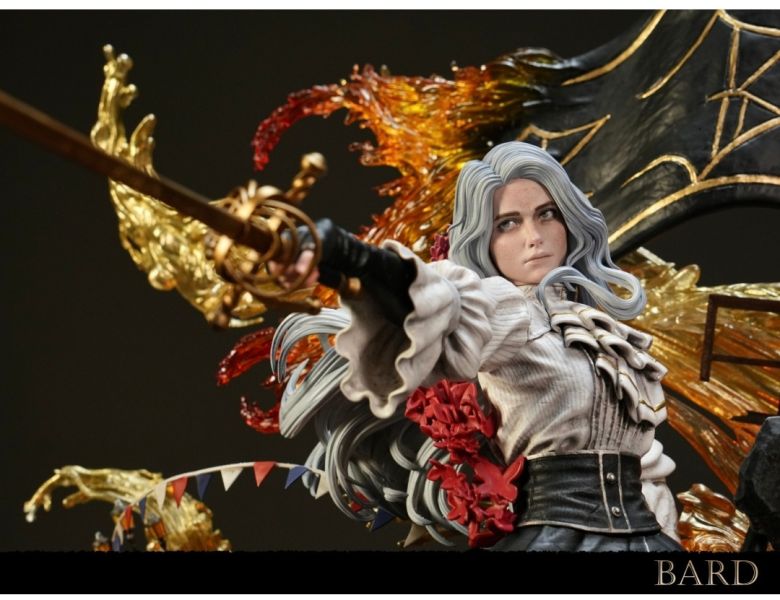 Bard工作室 光與影 33號遠征隊瑪埃爾 